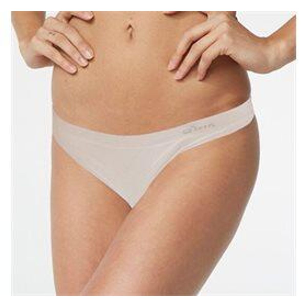 Trusser G-string nude str. S