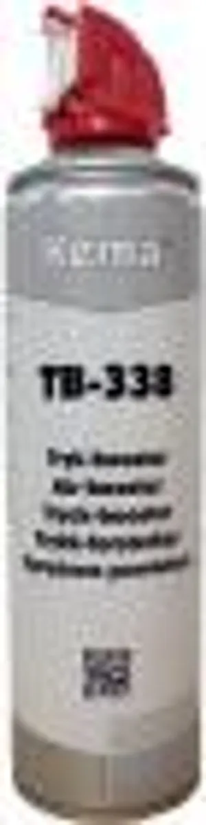 Trykluft Tb-338 500ml Spray