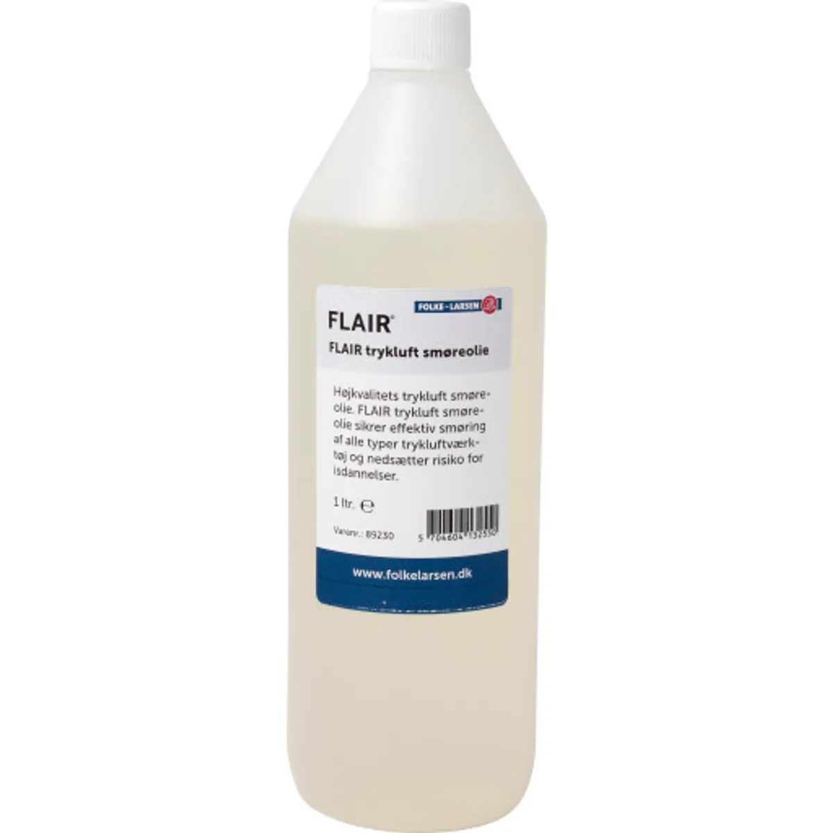 TRYKLUFTOLIE RANDO HD32, 1L