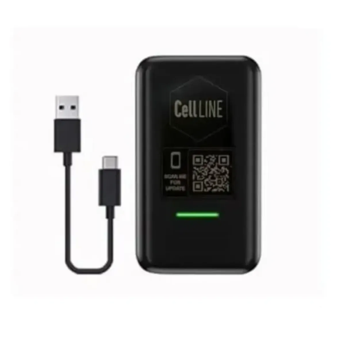 Trådløs Apple Carplay Adaptor USB A Cellline