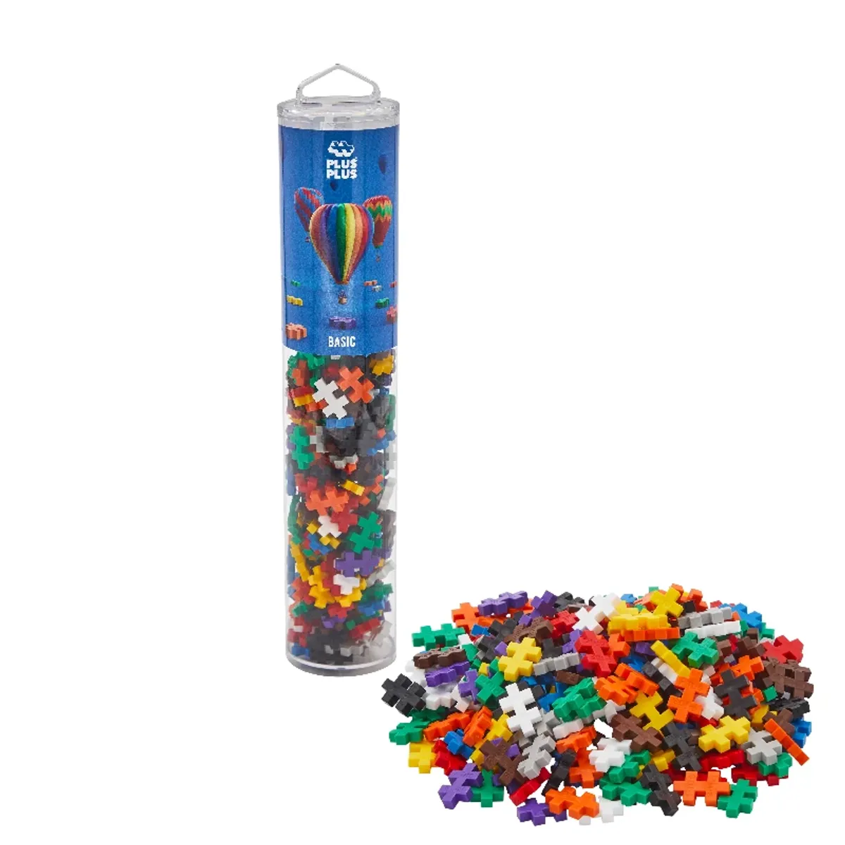 Tube Plus-Plus Basic mix / 240 pcs. Tube