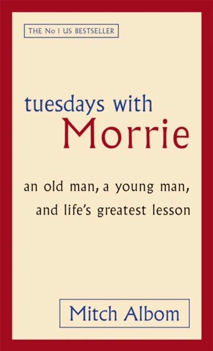 Tuesdays With Morrie