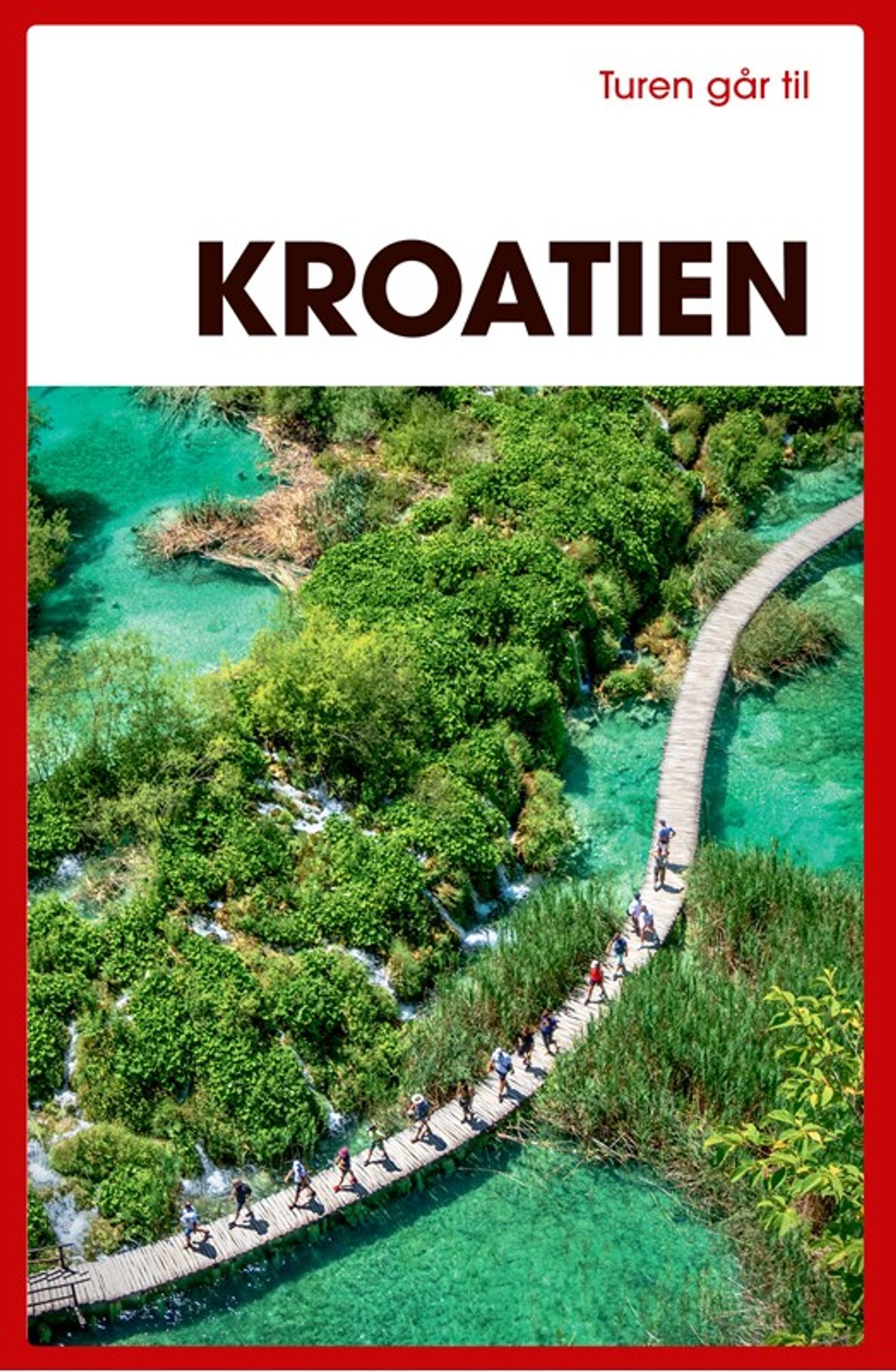 Turen går til Kroatien