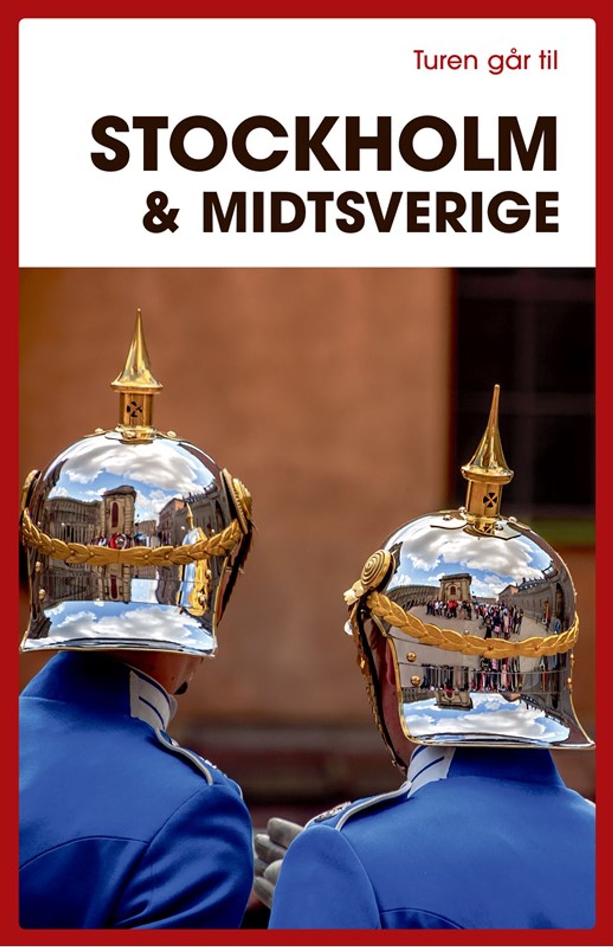 Turen går til Stockholm & Midtsverige