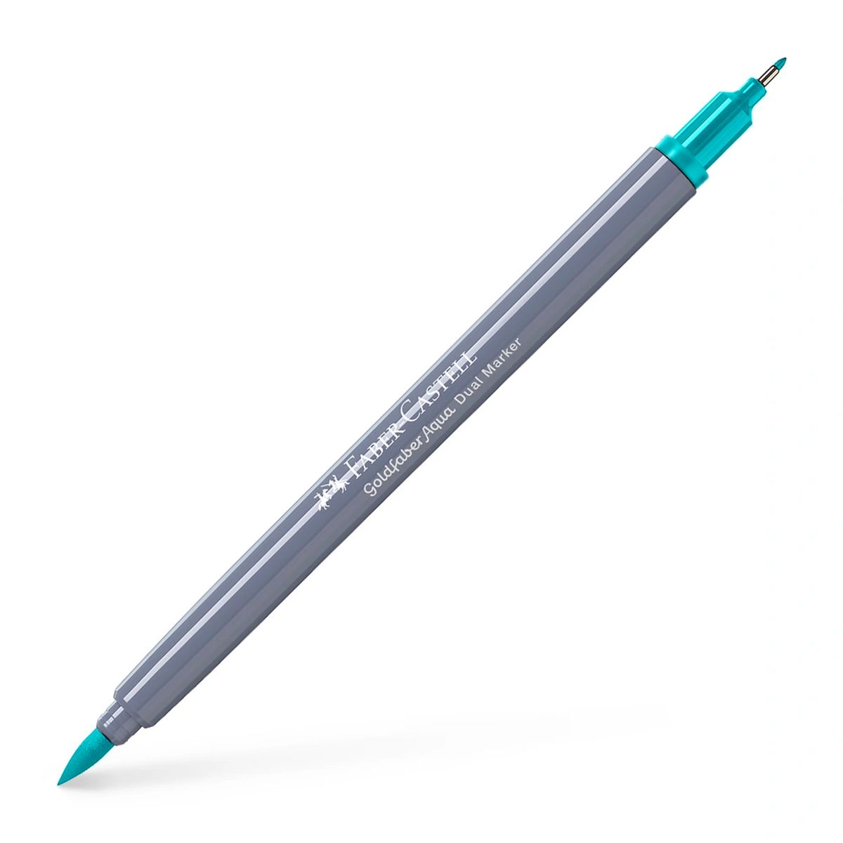 Tusser dobbelt Goldfaber Aqua light green 356