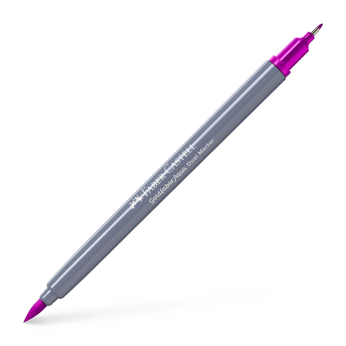 Tusser dobbelt Goldfaber Aqua magenta bright 228