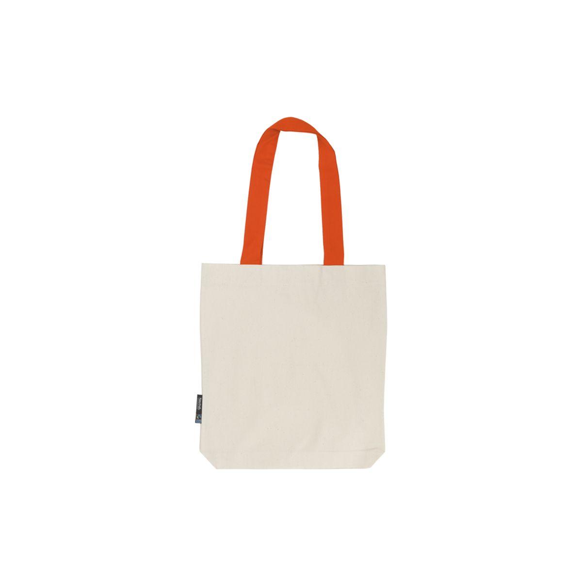 Twill Bag Neutral O90002 Orange