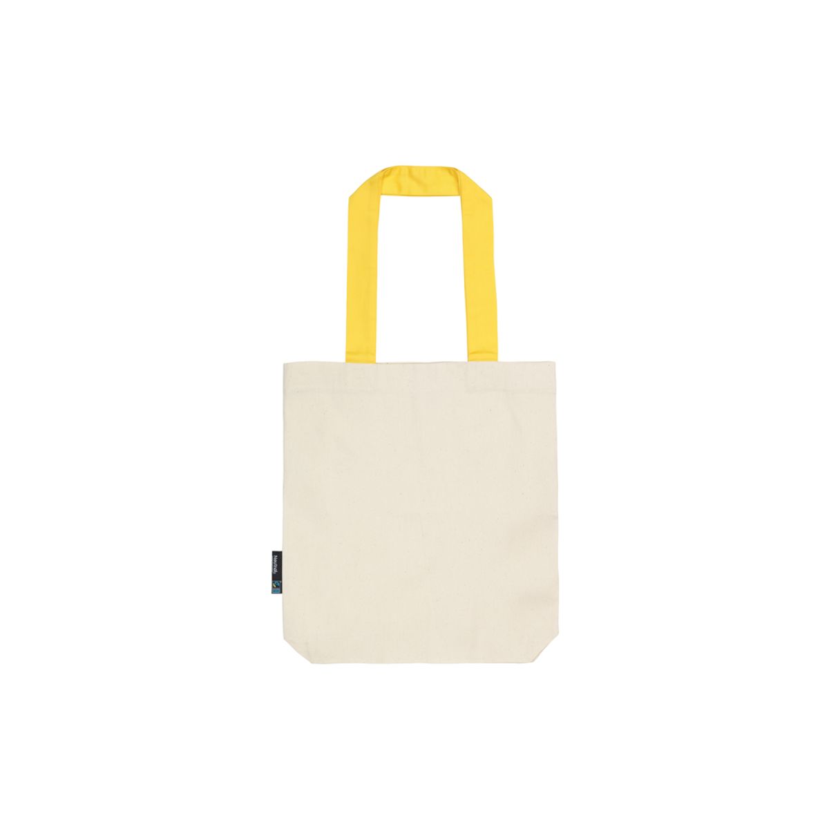 Twill Bag Neutral O90002 Yellow