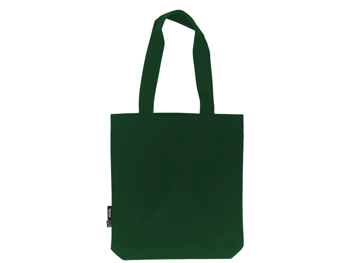 Twill Bag Neutral O90003 Bottle Green