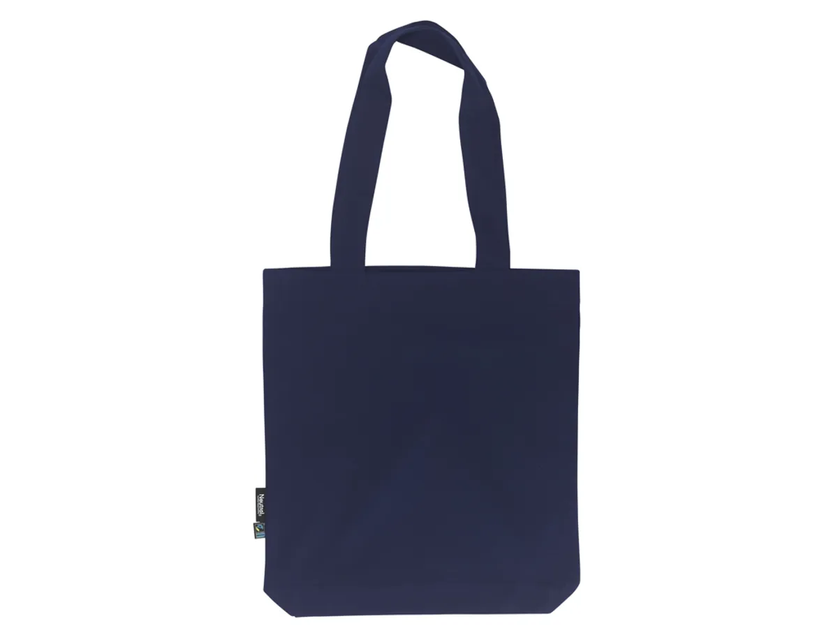 Twill Bag Neutral O90003 Navy blå