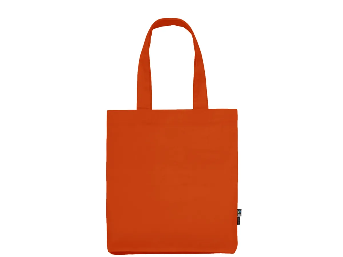 Twill Bag Neutral O90003 Orange