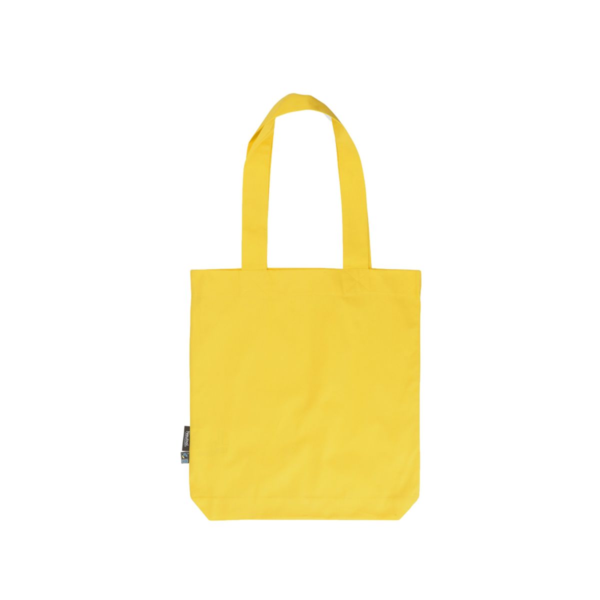 Twill Bag Neutral O90003 Yellow