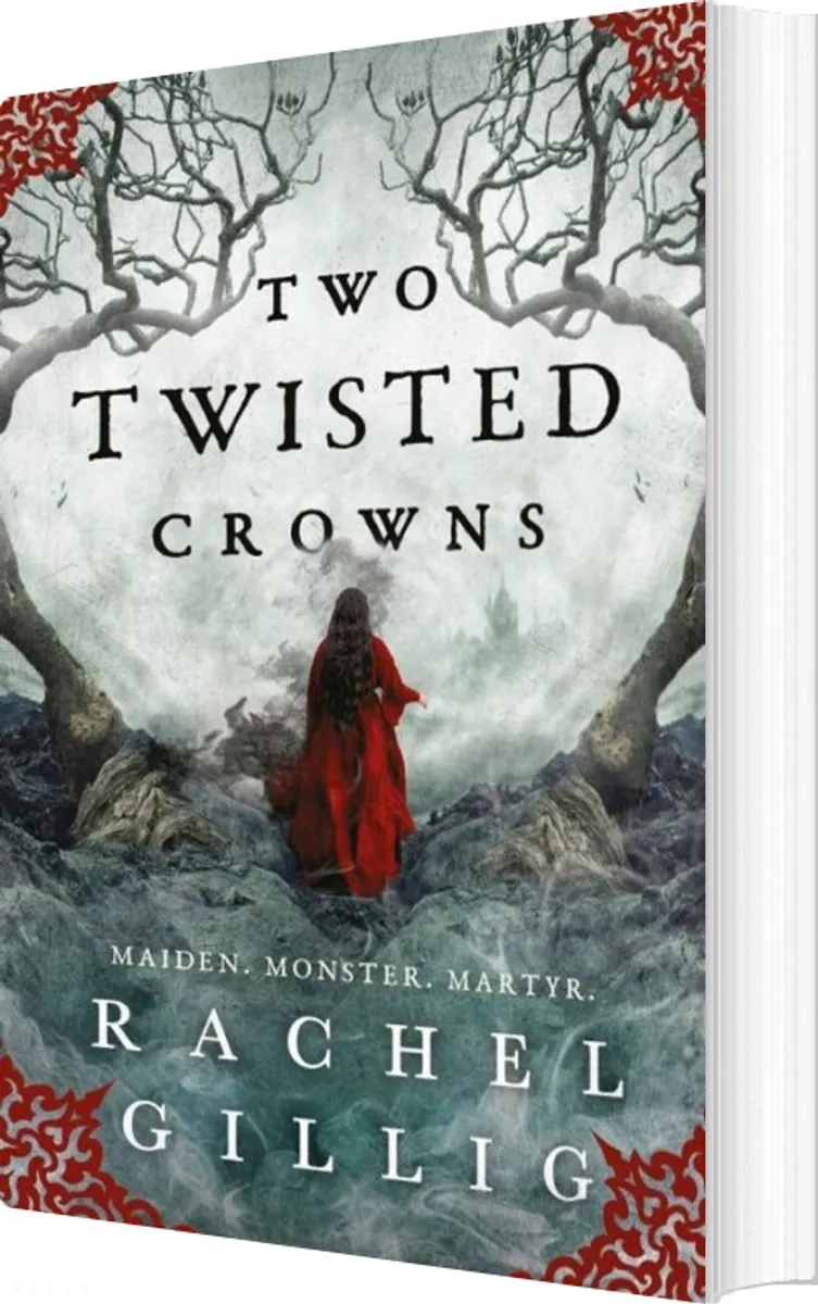 Two Twisted Crowns - Rachel Gillig - English Book