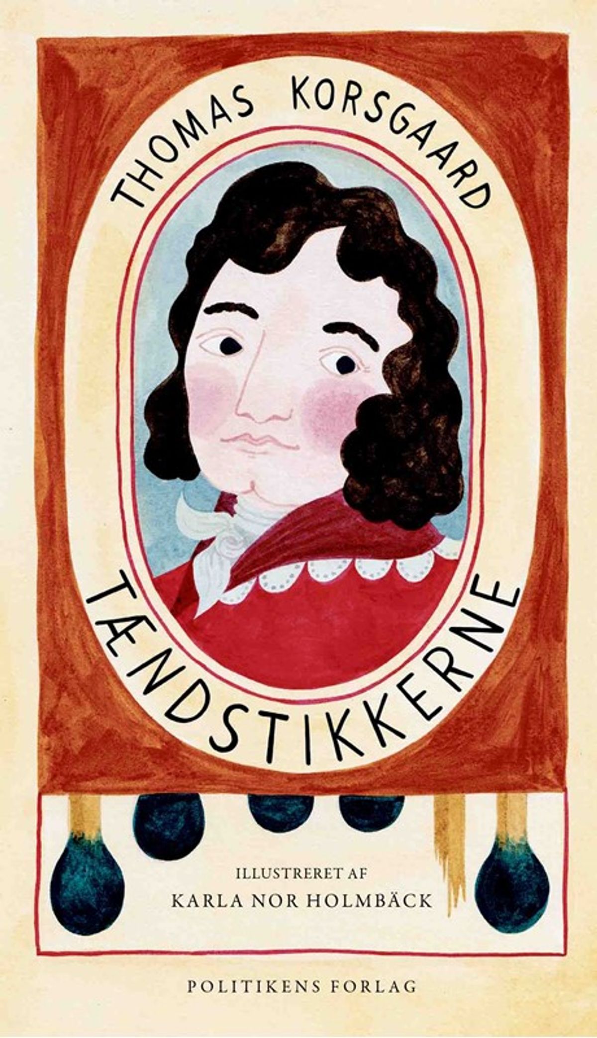 Tændstikkerne