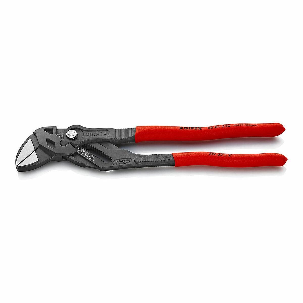 Tænger Knipex 86 01 250 Justerbar 25 x 5,2 x 1,7 cm