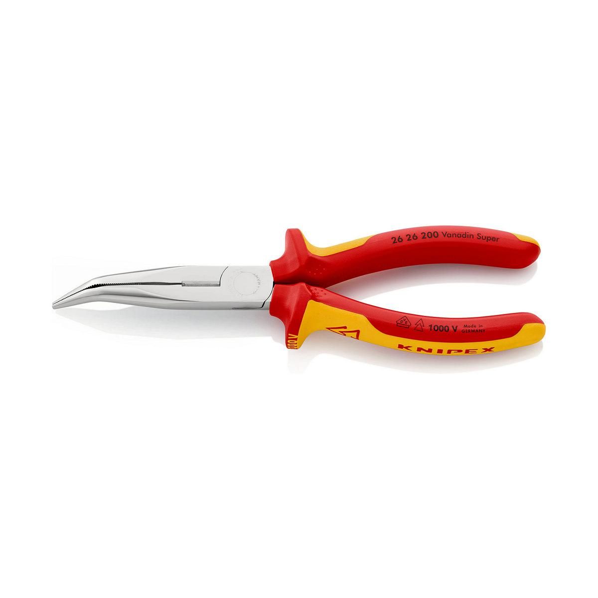 Tænger Knipex KP-2626200 56 x 19 x 200 mm