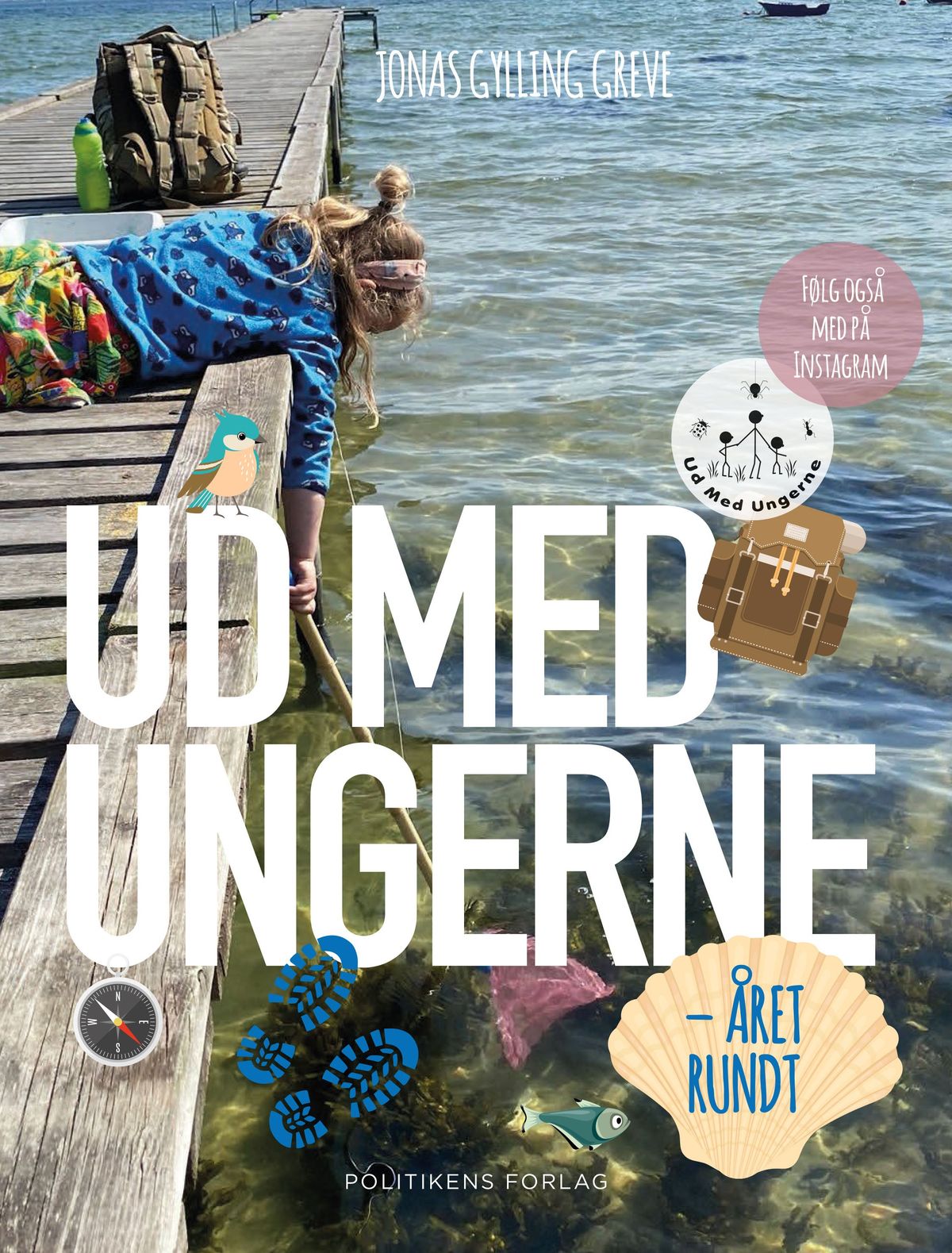 Ud med ungerne - året rundt