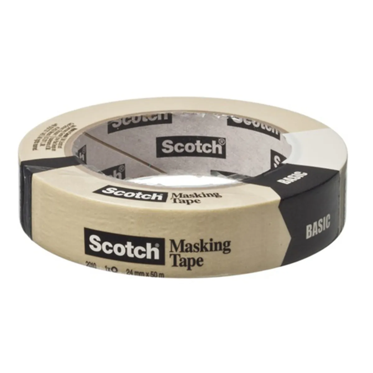 Udgår: 3M Scotch Afdækningstape, 36 mm x 50 m