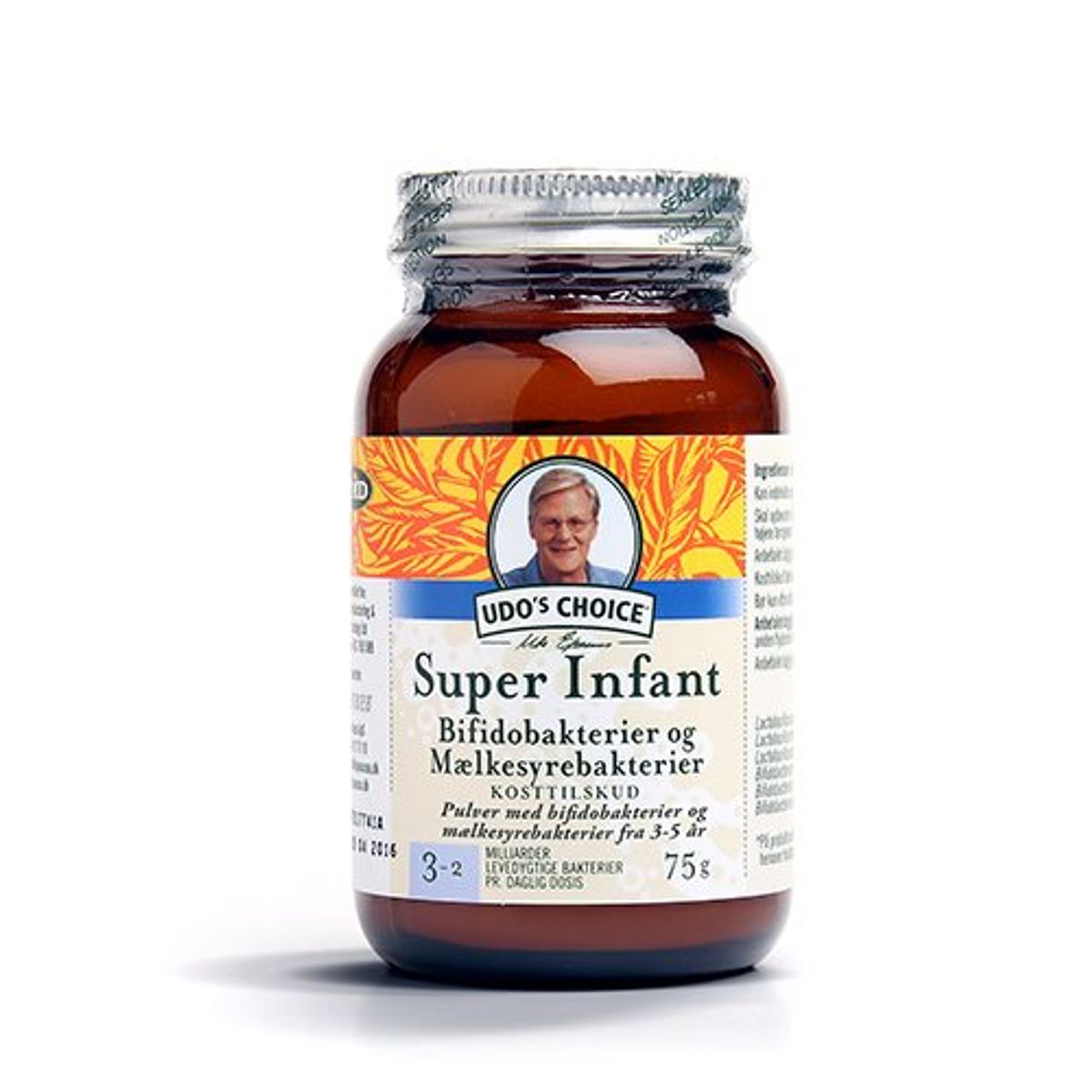 Udo´s Choice Super Infant - 75 gram