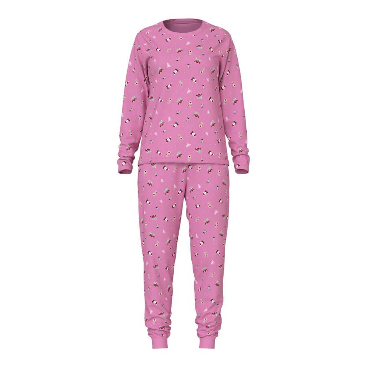 UDSALG - Name it Jul Pyjamas Vismas - name it - Pyjamas - GladeRollinger.dk