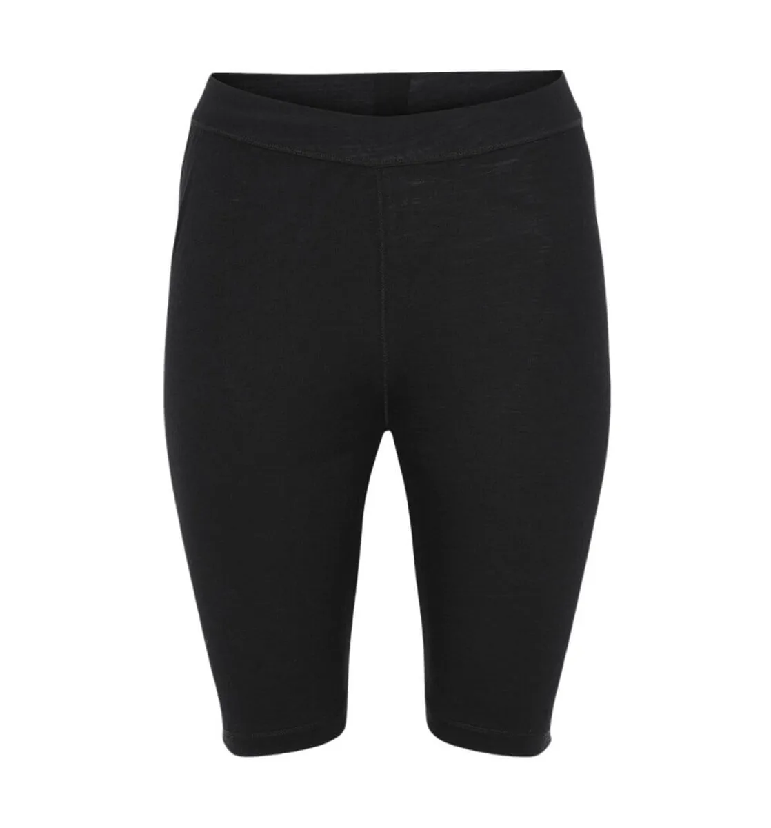 Uld indershorts, dame, JBS of Denmark, sort, str. XL