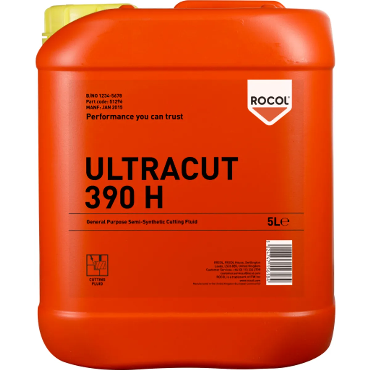 ULTRACUT 390H - 5L DUNK