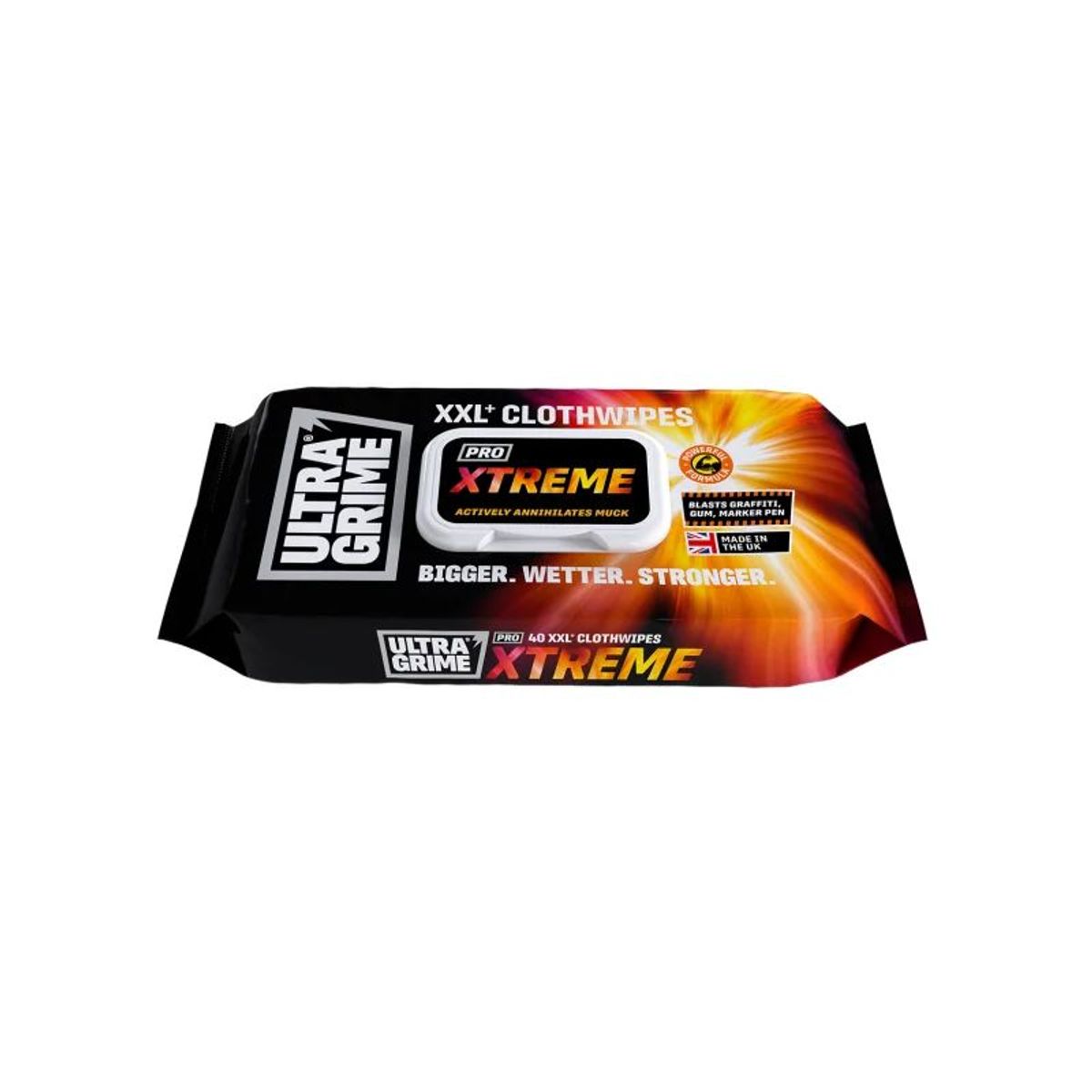 ULTRAGRIME Extreme Wipes - 2430848