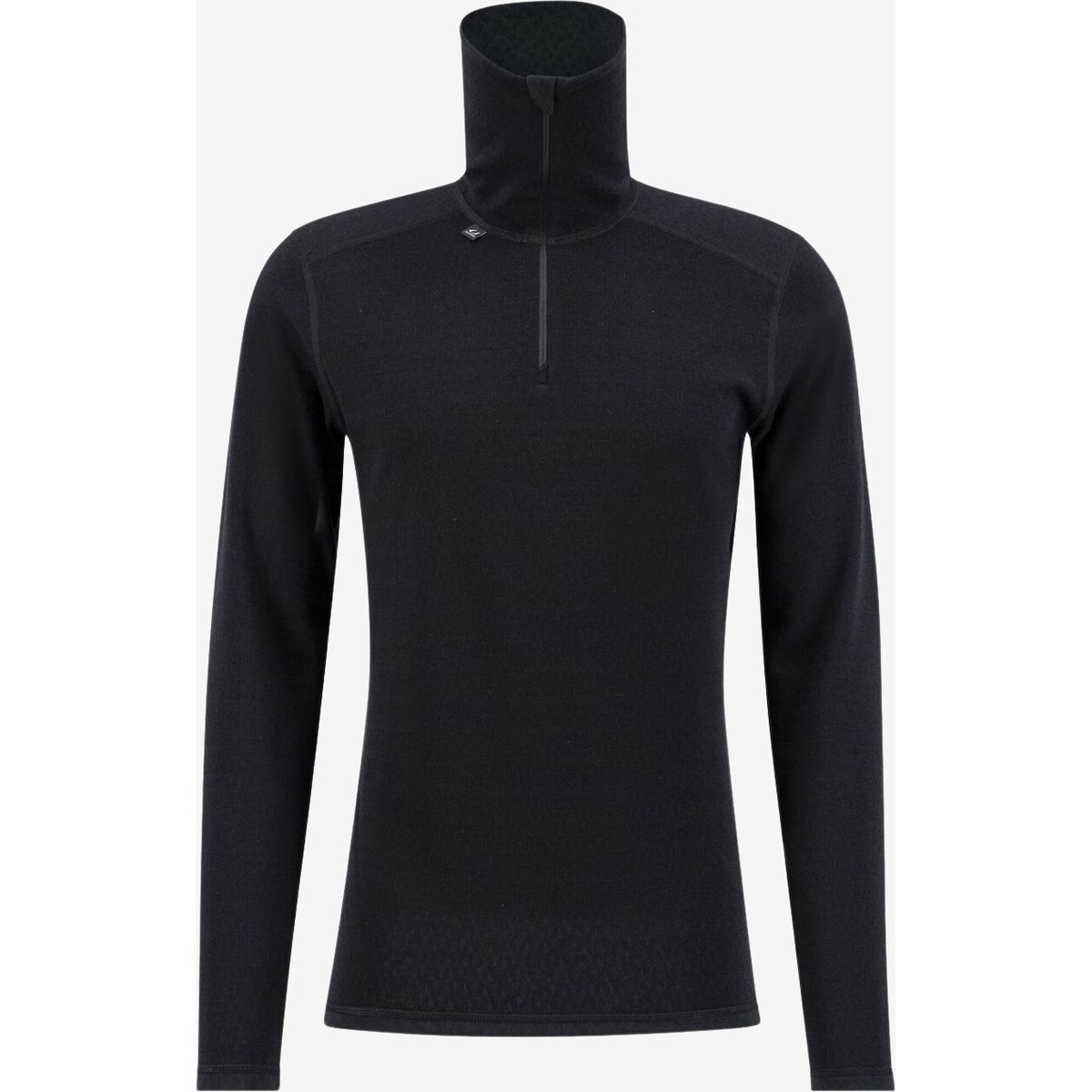 Ulvang - Comfort 200 turtle neck (Sort) - 2XL