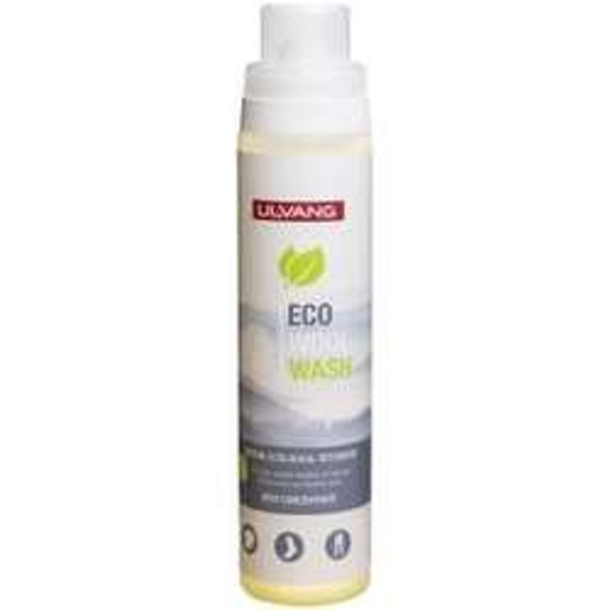 Ulvang Eco Wool Wash 250ml - Stk. - Str. Stk. - Vaskemiddel