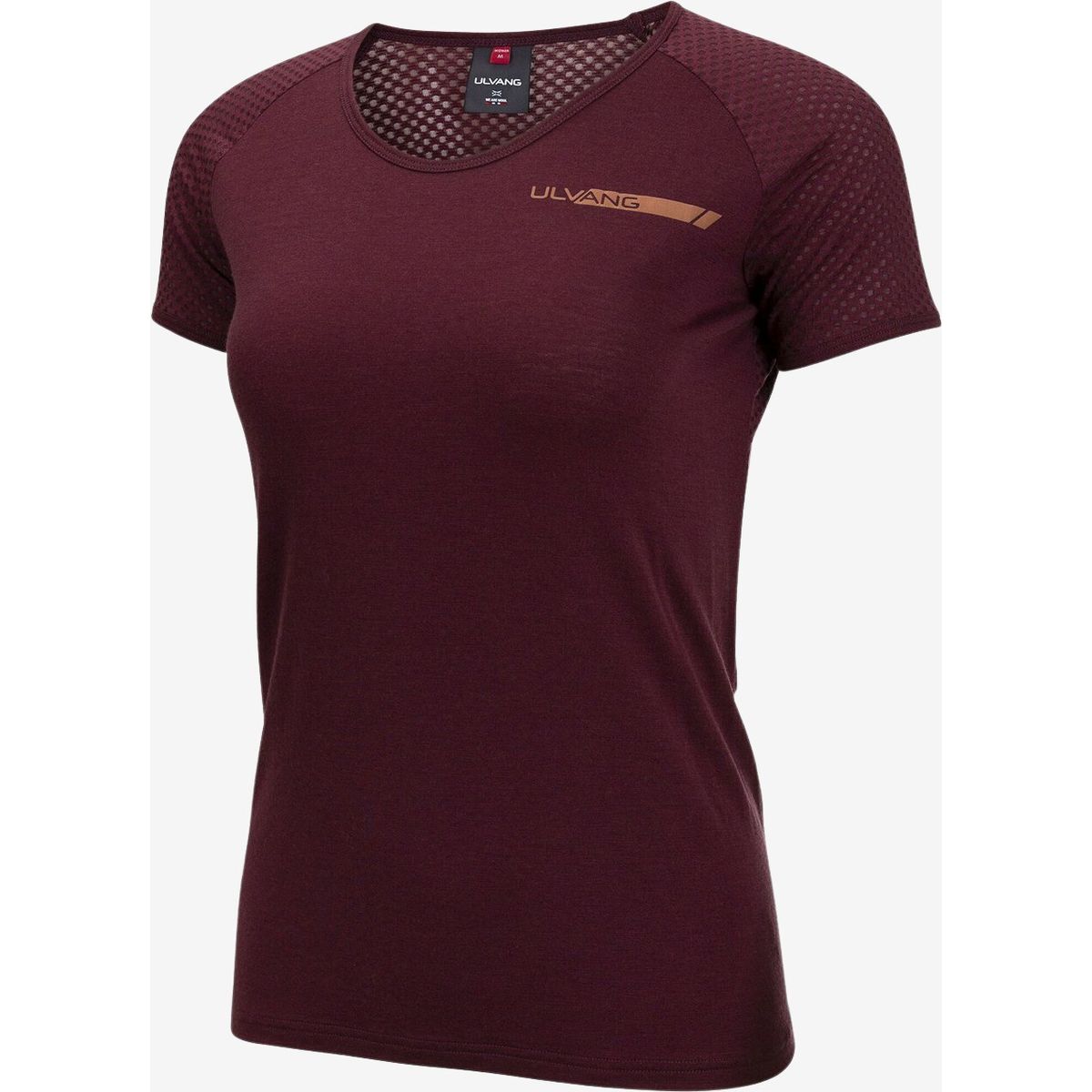 Ulvang - Pace t-shirt dame (Lilla) - L