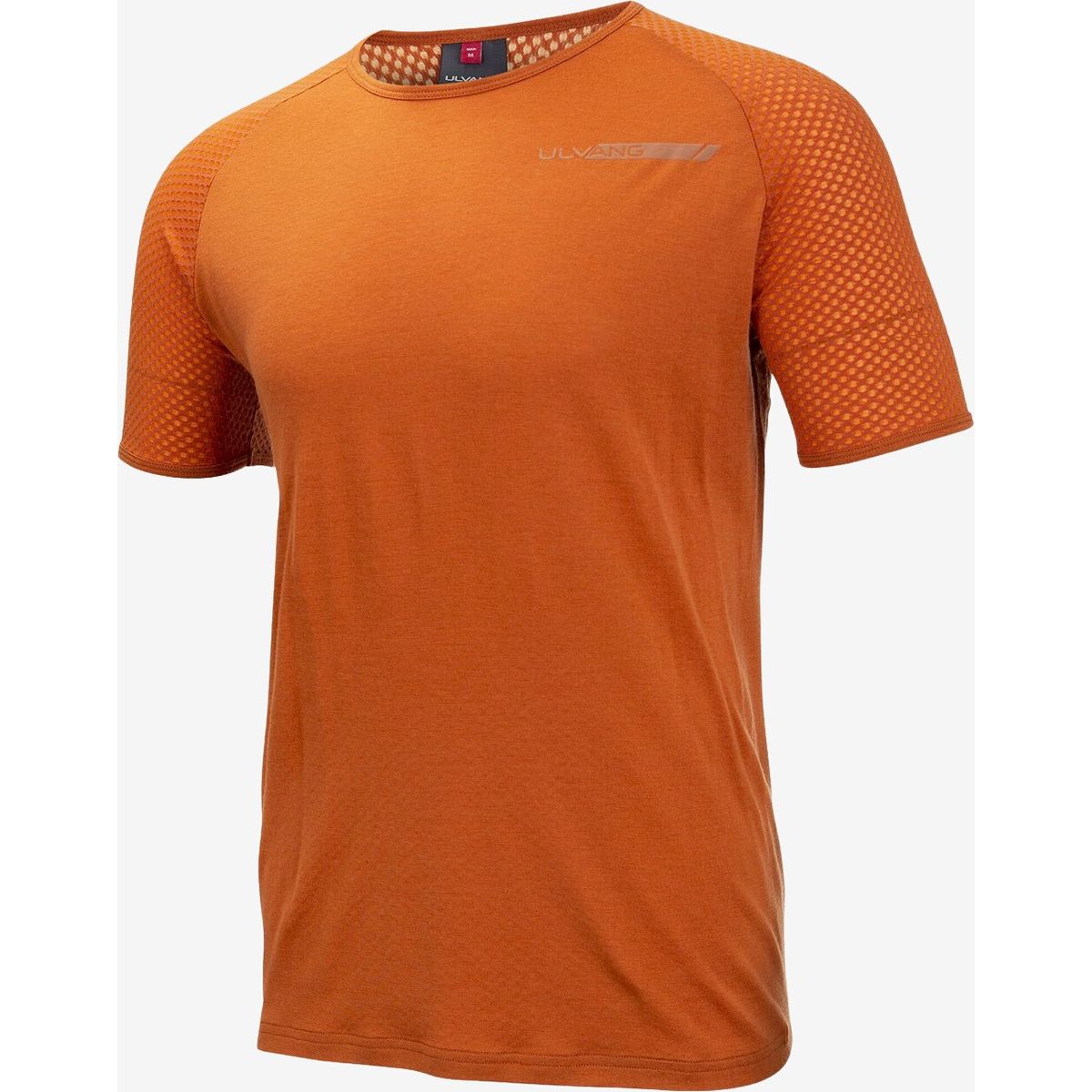 Ulvang - Pace t-shirt (Orange) - 2XL