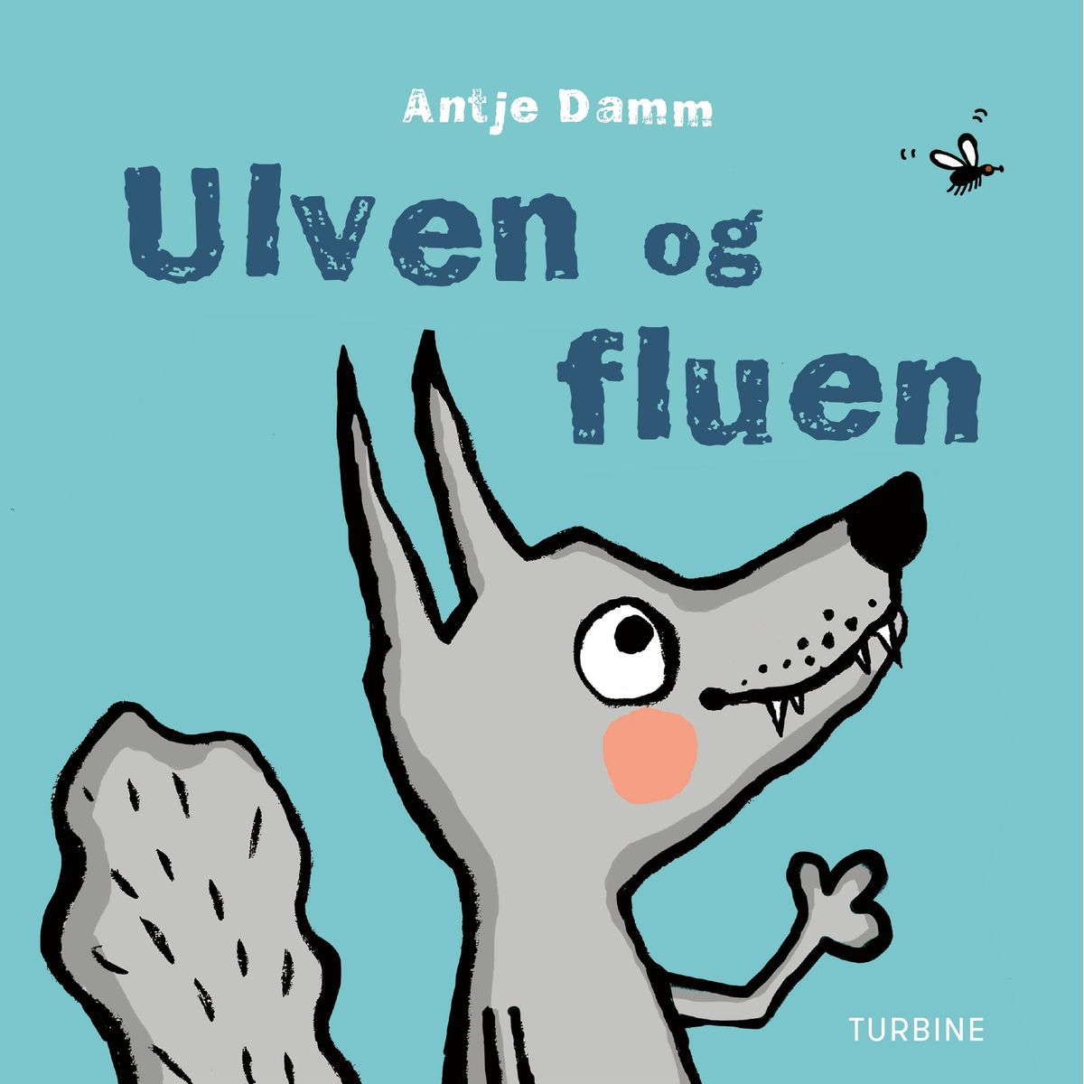 Ulven og fluen