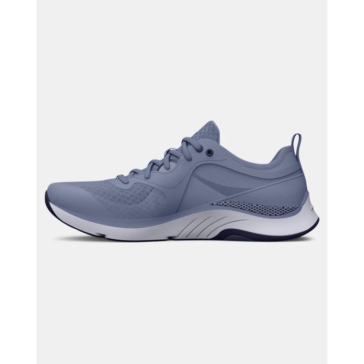 Under Armour Kvinder - HOVR Omnia - Aurora Purple 39