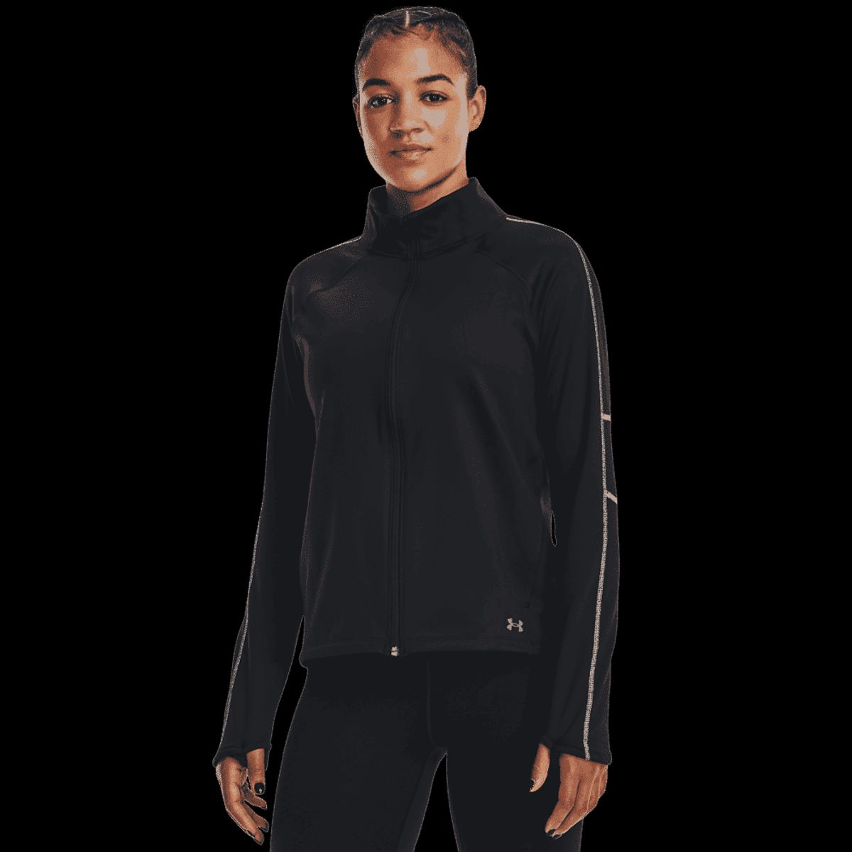 Under Armour Kvinder - Train Cold Weather Jacket - Black L