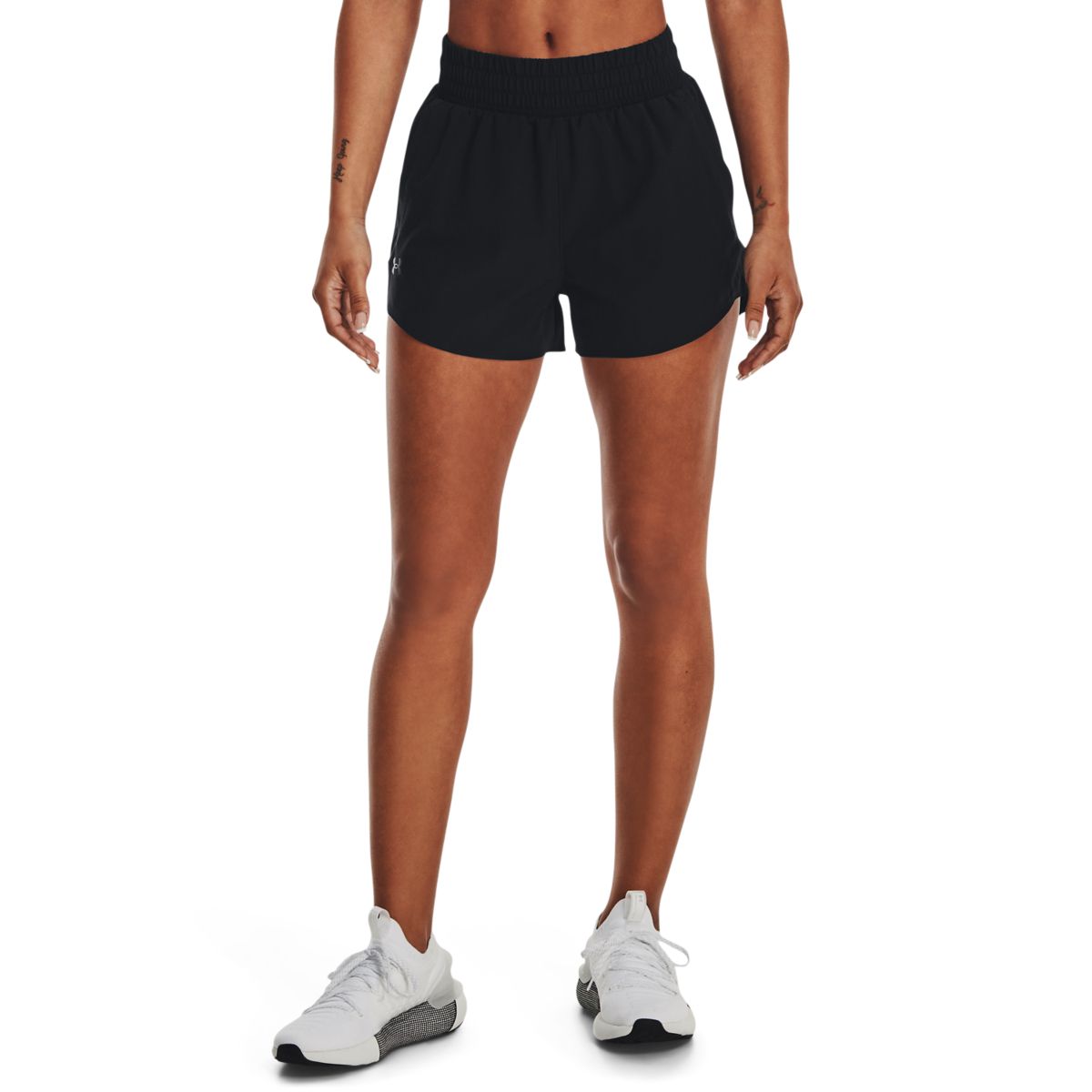 Under Armour Kvinder - Vanish 3" Shorts - Black L