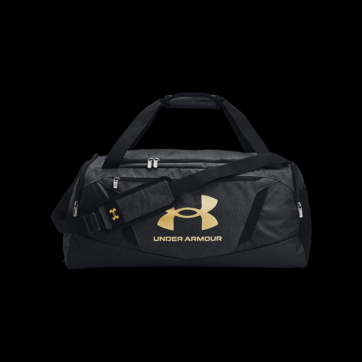 Under Armour Undeniable 5.0 Duffle-bag Medium - Black / Gold