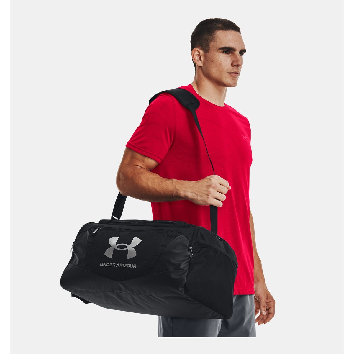 Under Armour Undeniable 5.0 Duffle-bag Small - Sort