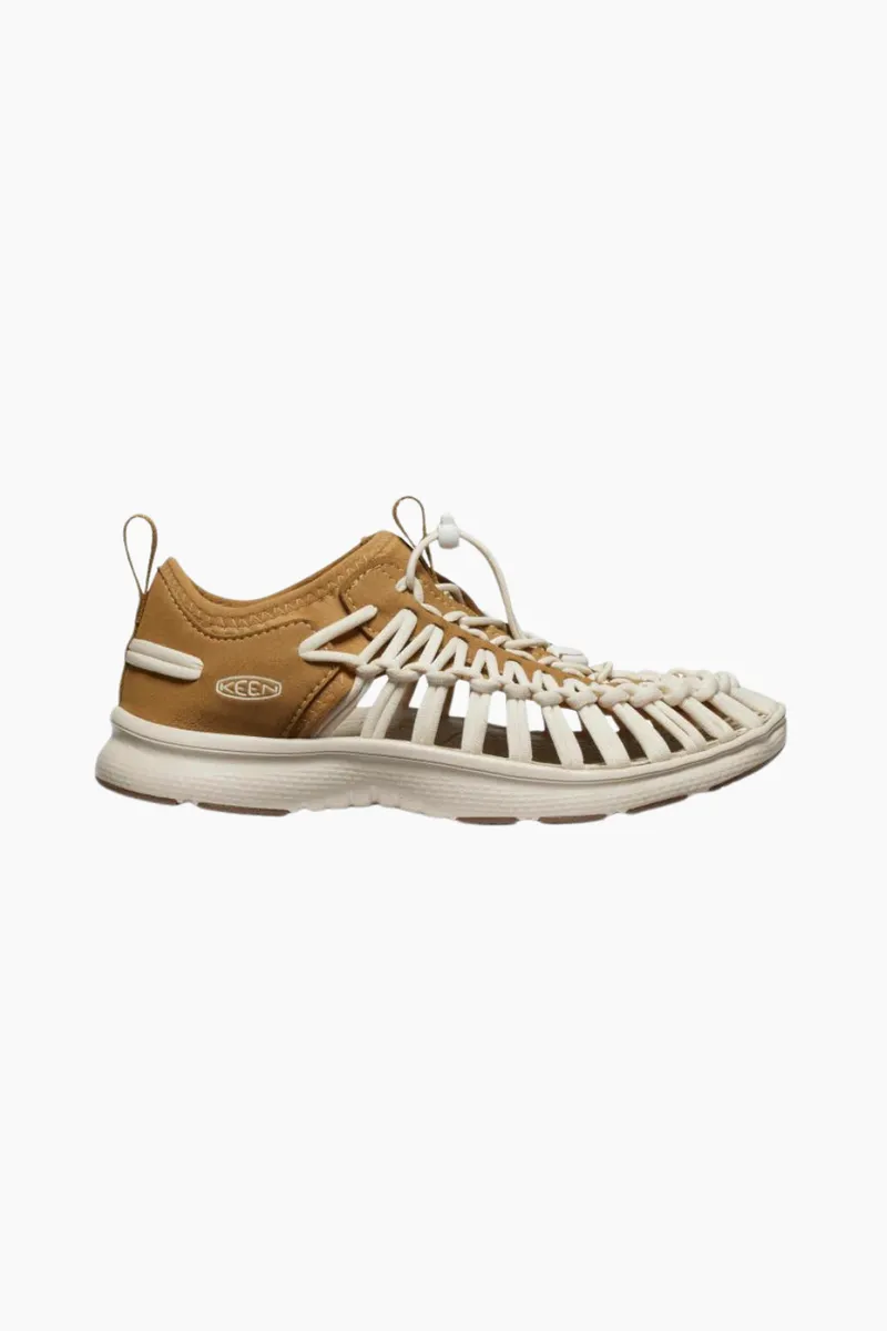 UNEEK O3 Sneaker Sandal - Bistre/Safari - KEEN - Brun 38