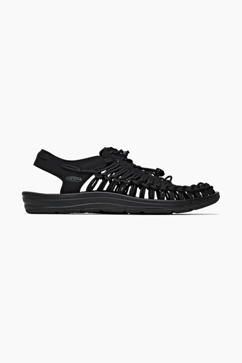 UNEEK Sandal - Black/Black - KEEN - Sort 37