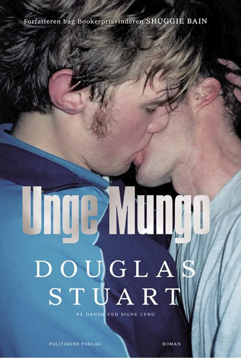 Unge Mungo