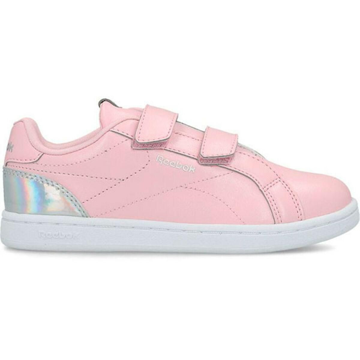 Unisex Kondisko Reebok Royal Complete Clean 2 Pink 34,5