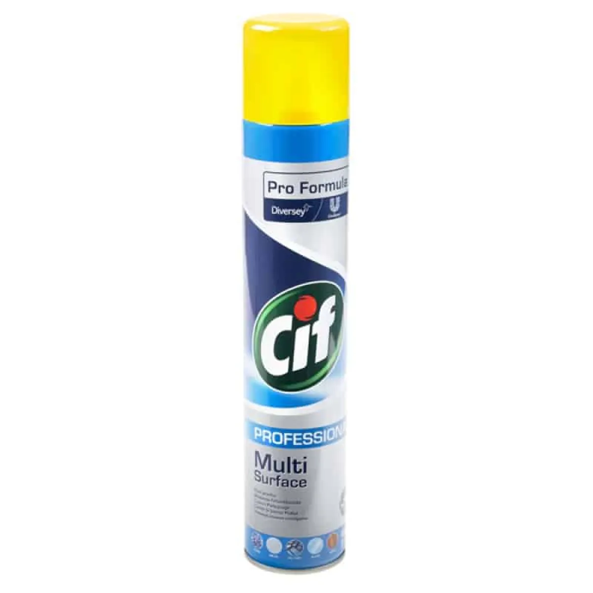 Universal spray cleaner CIF, multi surface, 400ml,.