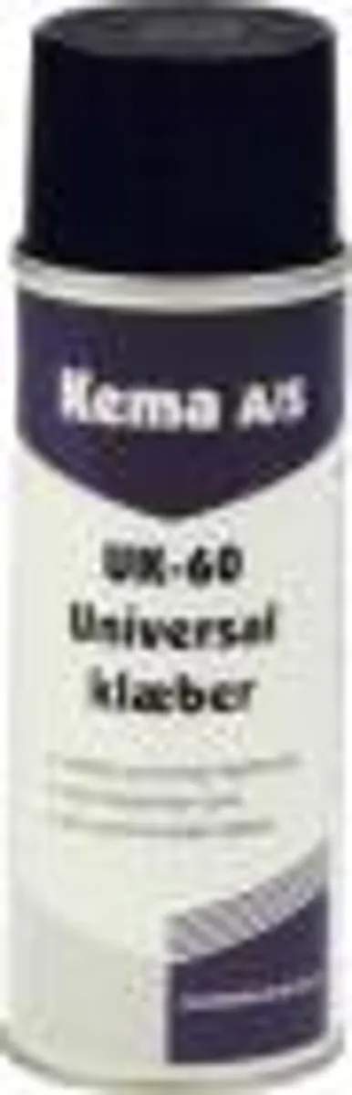 UNIVERSALKLÆBER SPRAY UK-60