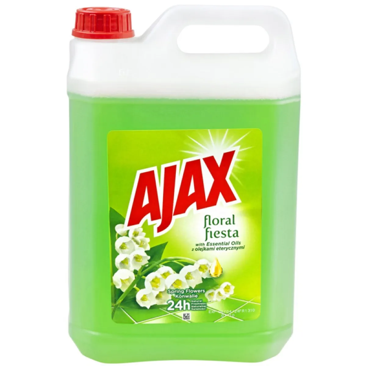 Universalrengøringsmiddel AJAX Liljekonval 5L.