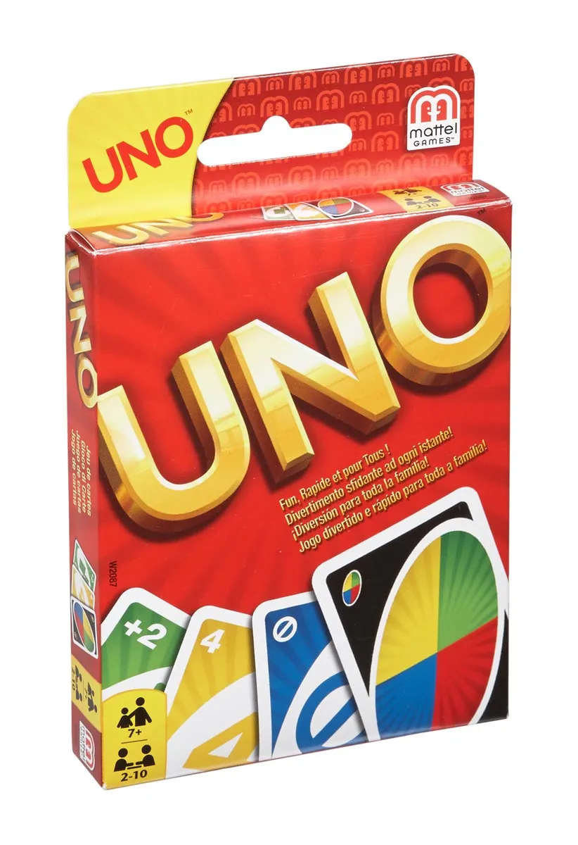 Uno - Dansk