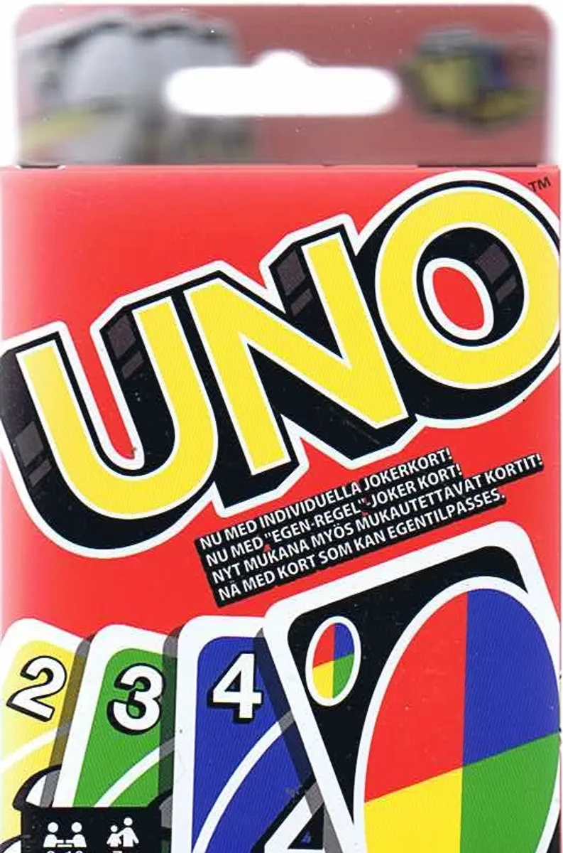 Uno - Dansk