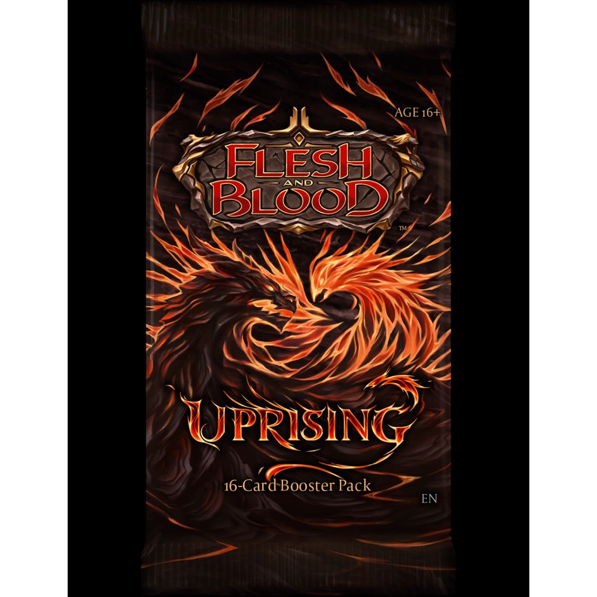 Uprising Booster - Flesh & Blood