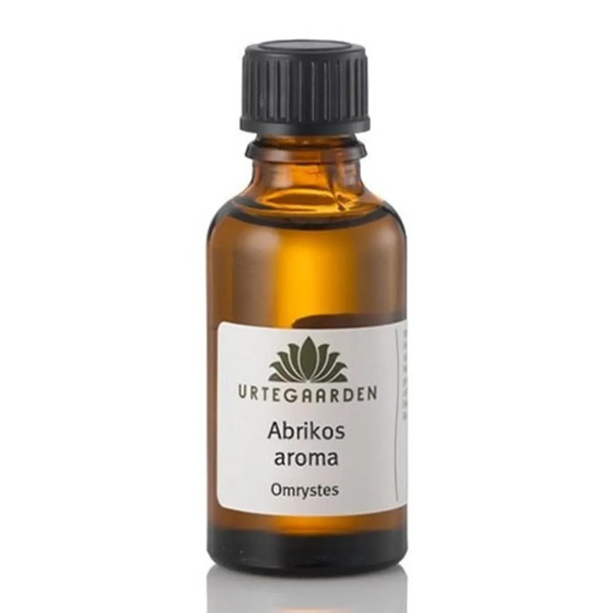 Urtegaarden Abrikos aroma, 10 ml.