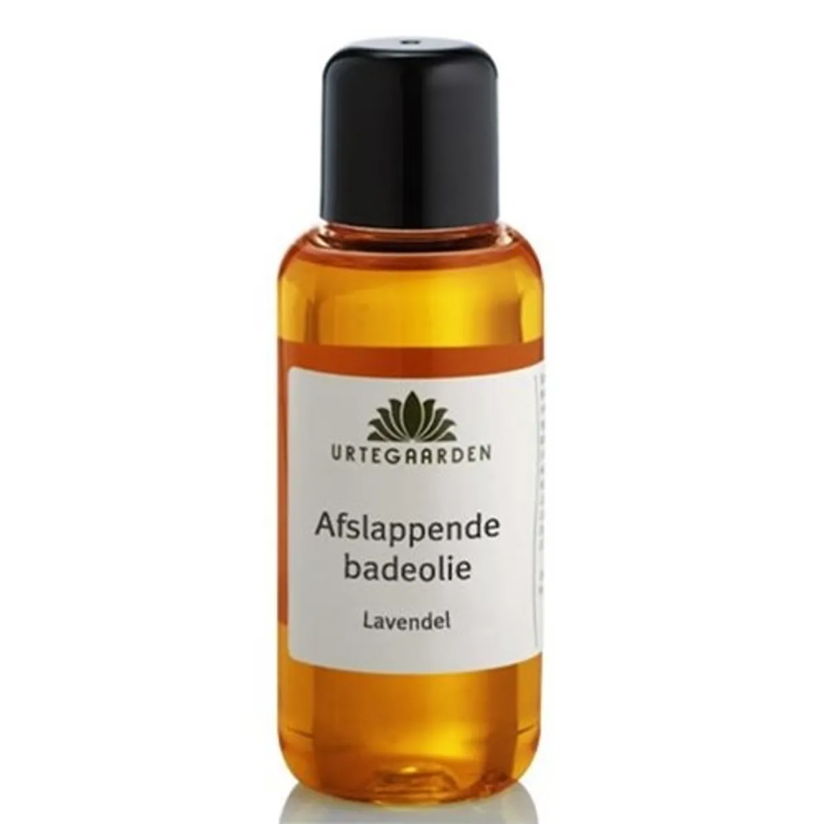 Urtegaarden Badeolie afslappende, 100 ml