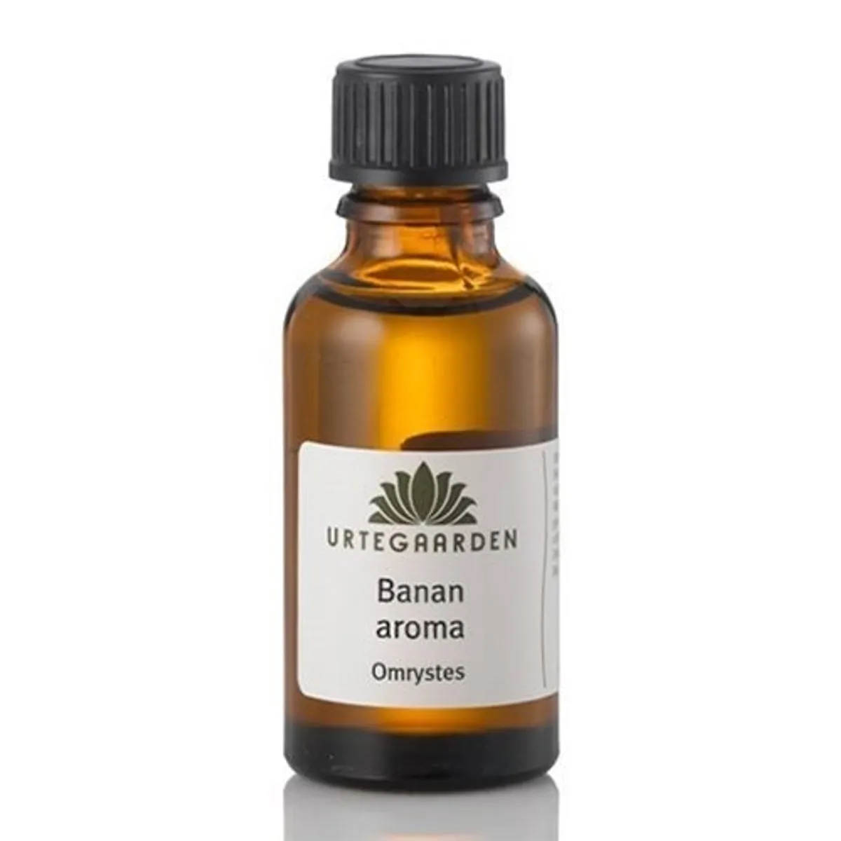 Urtegaarden Banan aroma, 10 ml.